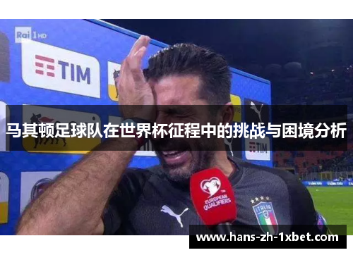 马其顿足球队在世界杯征程中的挑战与困境分析